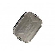 Stainless Steel Lunch Box SIRIUS M 800 ml Rockland