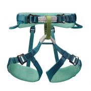 Uprząż dziecięca Macchu Petzl (niebieska) NEW 2026