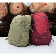 Plecak Alpinus Lecco 25 jasno zielony