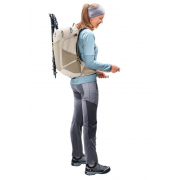 Plecak Futura 25 SL Deuter greystone-alu