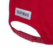 Czapka Outdoor Eqpt. Alpinus czerwona