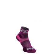 Skarpety UL T2 Merino 3/4 LD BridgeDale damson