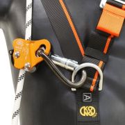 Karabinek Ovalone DNA Twistlock Kong