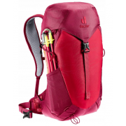 Plecak AirContact Lite 16 Deuter cherry-masala