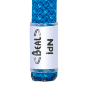 Lina dynamiczna Antidote 10,2 mm Beal 50m solid blue
