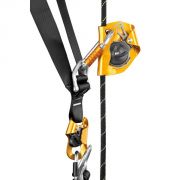 Przyrząd do autoasekuracji ASAP Petzl B070AA00