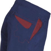 Spodnie Jaws Pants XXL Ocun niebieskie