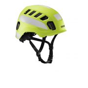 Kask Tectum Air Edelrid HiVis Yellow