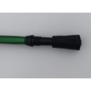 Kije trekkingowe Escalada elm dark green