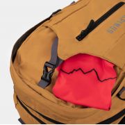 Plecak Alpinus Tarfala 35 musztardowy