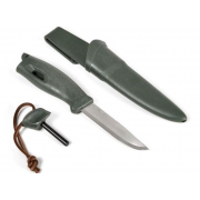 Nóż z krzesiwem FireKnife Light My Fire sagegreen