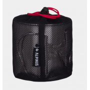 Kubek Alpinus Lugo 0,5L stalowy