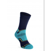 Skarpety Bridgedale HIKE MW PERF BOOT petr/navy