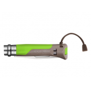 Nóż Opinel 08 Green