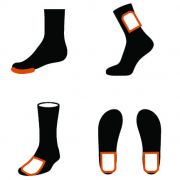 Ogrzewacz stóp Foot Warmers Rapeks (2 sztuki)