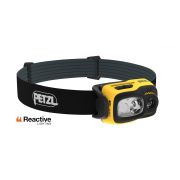 Latarka czołowa Swift RL 1100lm Petzl żółta