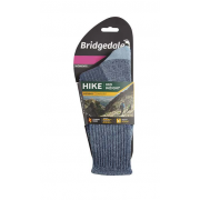 Skarpety Hike MW Merino COM Bridgedale blue