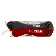 Multitool Dime Red Gerber
