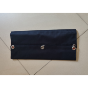 Mata krawędziowa / osłona liny 50x50 cm cordura