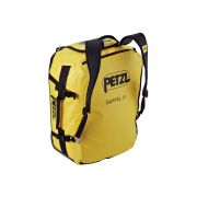 Torba transportowa Duffel 65 żółty Petzl