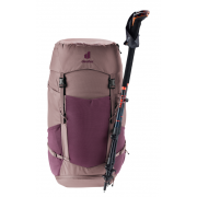Plecak Futura Pro 38 SL Deuter cassis-ashrose