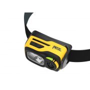 Latarka czołowa Swift RL 1100lm Petzl żółta