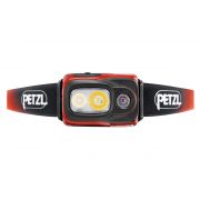 Latarka czołowa Swift RL 1100lm Petzl pomarańczowa