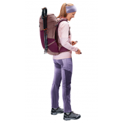 Plecak Futura Pro 34 SL Deuter cassis-ashrose