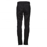 Spodnie damskie Stormline Stretch Full Zip Rain Pants Black Diamond – black