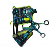 Uprząż arborystyczna treeMOTION PRO LIMITED EDITION Teufelberger