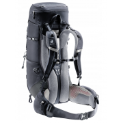 Plecak Aircontact Lite 40+10 Deuter black-graphite
