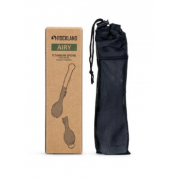 Składana tytanowa łyżka airy spork Rockland