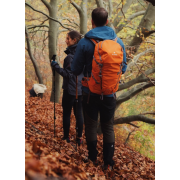 Plecak Alpinus Teno 24 pomarańczowy