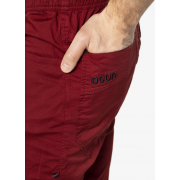 Spodnie Drago pants Ocun czerwone