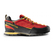 Buty Boulder X La Sportiva red