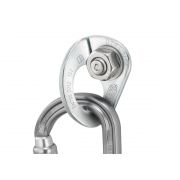Plakietka + kotwa Coeur Bolt stalowa 12mm Petzl