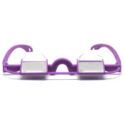 OKULARY do asekuracji BELAY 3.1 PURPLE LePirate