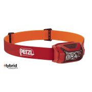 Latarka czołowa New ACTIK 450lm Petzl czerwona