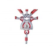 Bloczek podwójny Janus Black CAMP