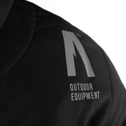 Kurtka Softshell Stenshuvud Alpinus czarna
