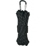 Linka 550 Paracord Refl. 9m GearAid black