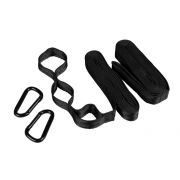 Hamak Alpinus Letna niebiesko-szary