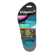 Skarpety Bridgedale UL T2 MERINO 3/4 LD teal