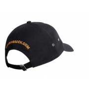 Czapka Baseball Singing rock black