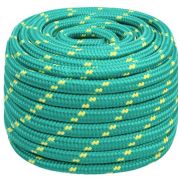 Lina pleciona polipropylenowa 4mm Alpintech mix kolorów 1mb