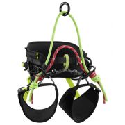 Uprząż arborystyczna TreeRex Triple Lock Edelrid – night/oasis