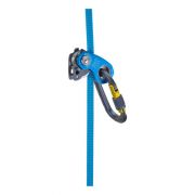 Przyrząd zaciskowy Roll n lock Climbing Technology – anthracite/blue
