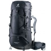 Plecak Aircontact Lite 35+10 SL Deuter Black-Graphite