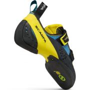 Buty wspinaczkowe Vapor V Scarpa – ocean/yellow