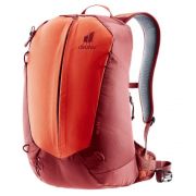 Plecak turystyczny AC Lite 17 Deuter – paprika/redwood